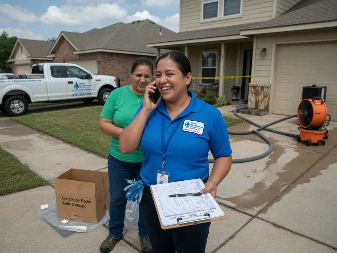 Water Damage Repair Woodstock, AL FAQs